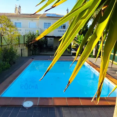 Da Rocha House Villa Parchal Exterior photo