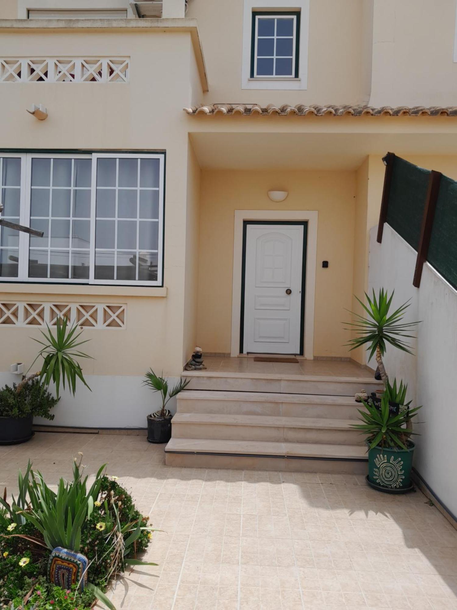 Da Rocha House Parchal